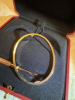 photo de Bracelet Cartier LOVE en Or Rose