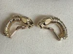 photo de Cartier Trinity Panthère Cougar – Or 18 Carats Tricolore