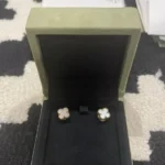photo de Van Cleef & Arpels Magic Alhambra Or jaune 750/1000, Nacre