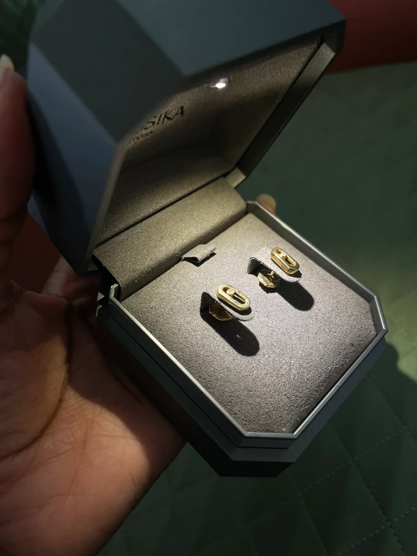 photo de Boucles d’oreilles Move Uno