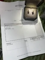 photo de Boucles d’oreilles Move Uno