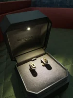 photo de Boucles d’oreilles Move Uno