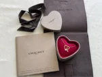 photo de COLLIER CHAUMET ATTRAPE MOI CŒUR