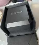 photo de Collier Messika Move Uno en Or Blanc 18 Carats et Diamants