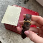 photo de Cartier Tank
