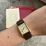 photo de Cartier Tank