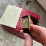 photo de Cartier Tank