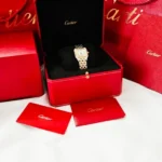 photo de Montre Panthère de Cartier