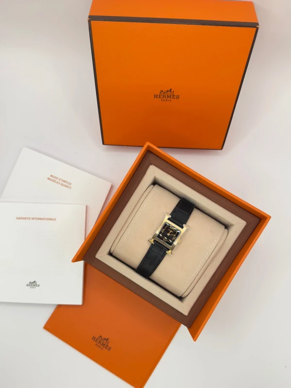 1764172852 photo de Montre Heure H Hermès PM
