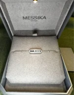 photo de Messika Baby Move – Or gris & diamants