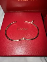 photo de Cartier – Juste un Clou Rose Gold (Or Rose)