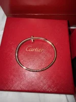 photo de Cartier – Juste un Clou Rose Gold (Or Rose)