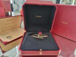photo de Bracelet Cartier Juste Un Clou – Or Jaune 18 Carats