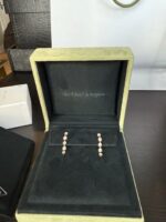 photo de Boucles d’oreilles Diamant – Van Cleef & Arpels