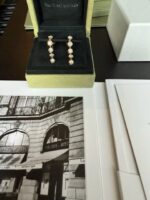 photo de Boucles d’oreilles Diamant – Van Cleef & Arpels