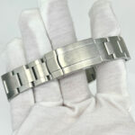 photo de Rolex Air King 40 mm cadran noir acier inoxydable