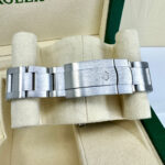 photo de Rolex Air King 40 mm cadran noir acier inoxydable