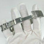 photo de Rolex Air King 40 mm cadran noir acier inoxydable