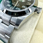 photo de Rolex Air King 40 mm cadran noir acier inoxydable