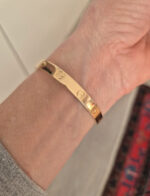 Cartier Love Or jaune 750/1000 (modèle classique) – Taille 17 – Image 10