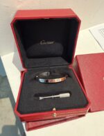 Cartier Love Or Gris 750/1000 (modèle classique) – Taille 17 – Image 2