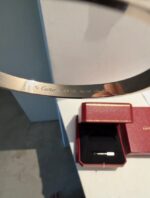 Cartier Love Or Gris 750/1000 (modèle classique) – Taille 17 – Image 7
