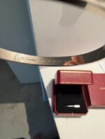 Cartier Love Or Gris 750/1000 (modèle classique) – Taille 17 – Image 6