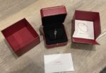 Cartier Juste un Clou or Rose (Modèle Classique) – Taille 17