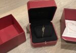 Cartier Juste un Clou or Rose (Modèle Classique) – Taille 17 – Image 2