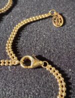 CARTIER PENDENTIF TRINITY SEPT RANGS DIAMANTS SERTI DE 11 DIAMANTS – Image 10