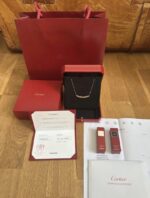 CARTIER CLASH DE CARTIER PETIT MODÈLE OR JAUNE 750/1000 – Image 2