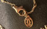 CARTIER CLASH DE CARTIER PETIT MODÈLE OR JAUNE 750/1000 – Image 11