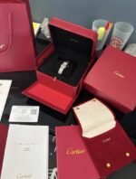 Montre Panthère De Cartier (Petit Modèle) – 30.3 mm x 22.0 mm – Image 2