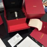 Montre Panthère De Cartier (Petit Modèle) – 30.3 mm x 22.0 mm