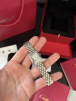 Montre Panthère De Cartier (Petit Modèle) – 30.3 mm x 22.0 mm – Image 12