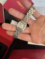 Montre Panthère De Cartier (Petit Modèle) – 30.3 mm x 22.0 mm – Image 13