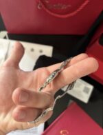 Montre Panthère De Cartier (Petit Modèle) – 30.3 mm x 22.0 mm – Image 18
