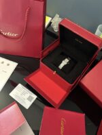 Montre Panthère De Cartier (Petit Modèle) – 30.3 mm x 22.0 mm – Image 4